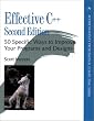 Effective C++: 50 Specific Ways to Improve Your Programs and Designs (Addison-Wesley Professional Computing Series)