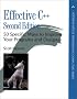 Effective C++: 50 Specific Ways to Improve Your Programs and Designs (Addison-Wesley Professional Computing Series)