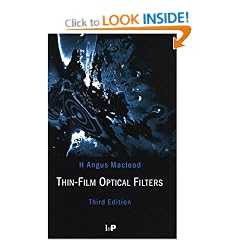 Thin-film Optical Filters