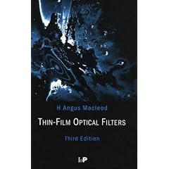 Thin-film Optical Filters