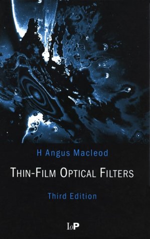 Thin Film Optical Filters, Third Edition under Condensed Matter in The Books Store
