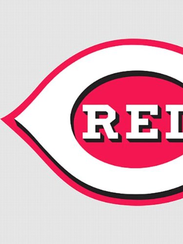 Wallpaper Fathead Fathead MLB Players & Logos Cincinnati Reds Logo 6363217