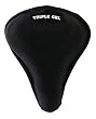 Vitesse Triple Gel Bicycle Seat Cover