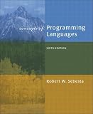 Concepts of Programming Languages (7th Edition)