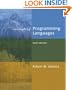 Concepts of Programming Languages, Sixth Edition