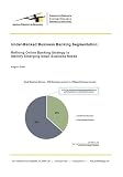 41DC26UTwvL. SL160  Under Banked Business Banking Segmentation: Refining Online Banking Strategy to Identify Emerging Small Business Needs