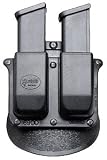 Fobus Roto Style Double Magazine Pouches Belt Style For Glock 9 40, H&K 9 40