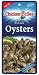 PREMIUM SMOKED OYSTERS, 12 pack of 3 oz pouches