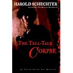 The Tell-Tale Corpse: An Edgar Allan Poe Mystery (Edgar Allan Poe Mysteries) book cover