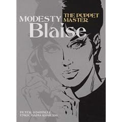 Modesty Blaise: The Puppet Master