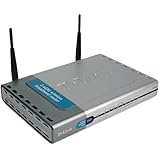 D-Link DI-713P Wireless Broadband Router and Access Point with 3-Port Switch