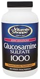 Vitamin Shoppe - Glucosamine Sulfate, 1000 mg, 240 capsules