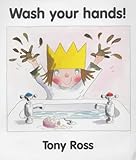 Wash your hands!