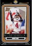 2007 Topps Draft Picks & Prospects #154 Sidney Rice Football Rookie Card RC - Mint Condition - In Protective Display Case!
