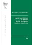Literatur und Kommerz im Russland des...
