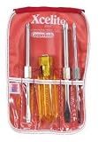 Xcelite Pocket Roll Screw- driver Kit, Slot/Phil, 4 Pc