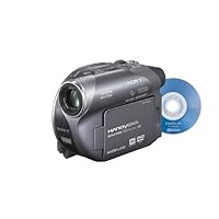 Sony DCR-DVD305 1MP DVD Handycam Camcorder with 12x Optical Zoom