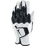 Nike Men's Dri Fit Tech Regular White Golf Glove
