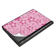 Eccessories Removable Skin for Asus 8.9" EeePC 900 - Pink Lilies (SKI900PL)