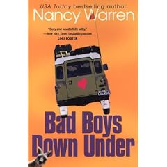 Bad Boys Down Under (Bad Boys Series)