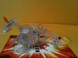Bakugan Loose Clear Viper Helios - 720G