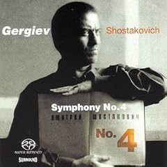 Shostakovich: Symphony No.4