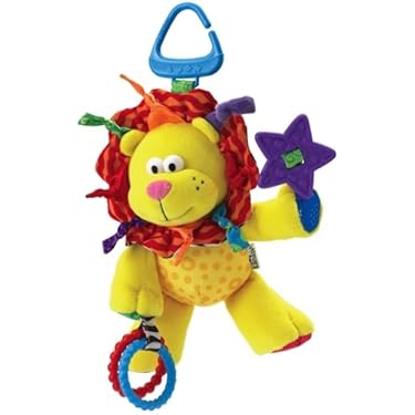 Lamaze Larry The Lion Play Grow