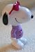 3" Snoopy Joe Cute Figure Doll Toy Vintage_s-3