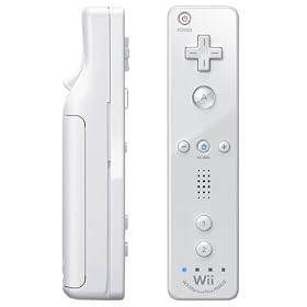 Wii Remote Plus - White by Nintendo
