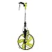 Calculated Industries 6540 Wheel Master Pro 12 Commercial Grade Feet-Inch Distance Measuring Wheel; + FREE Carrying Pack