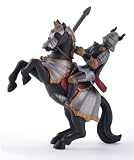 Early Learning Centre - Black Knight on HorsebackIMAGE