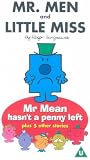 Mr Men and Little Miss - Mr Mean Hasn`t a Penny Left [VHS]