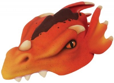 Dragon Foam Hat [Toy] [Toy]