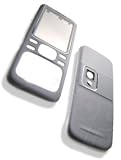 U-Bop² Housing Fascia Kit for Nokia 6234 , Silver