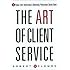 Art of Client Service