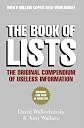 The Book of Lists