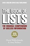 The Book of Lists