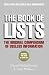 The Book of Lists: The Original Compendium of Useless Information