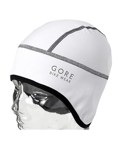 GORE BIKE WEAR Kappe HELMET, white/black, 54-58