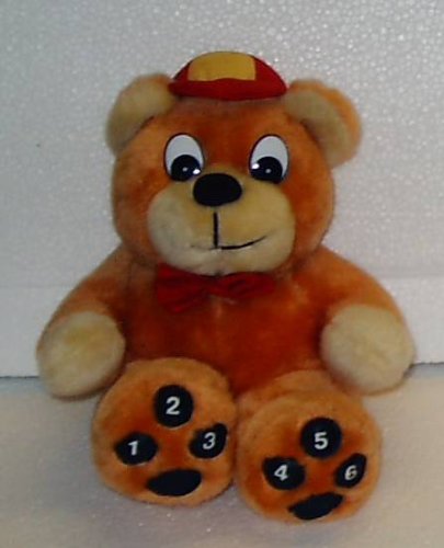 41DC6j URjL 8 Goldilocks and the Three Bears; Amos Talking Baby Bear Plush Stuffed Toy
