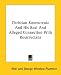 Book Christian Rosencreutz And His Real And Alleged Connection With Rosicrucians
