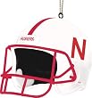 Nebraska - 3" Helmet Ornament