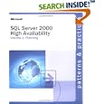 SQL Server 2000 High Availability Volume 1: Planning by Microsoft Corporation