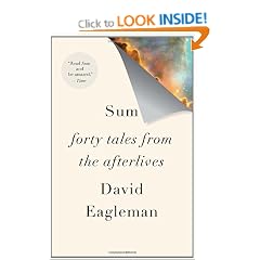 Sum: Forty Tales from the Afterlives (Vintage)