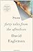Books : Sum: Forty Tales from the Afterlives (Vintage)