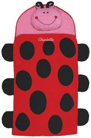 NAP MAT-LADYBUG Charlotte