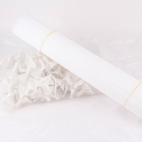 100pcs Balloon Accessories 40cm Balloon Pole /Latex Balloons Pole,random Color