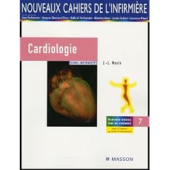 Cardiologie : Soins infirmiers