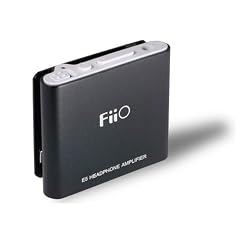 FIIO E5 Kopfh�rer Verst�rker Bass boost f�r Ipod, MP3, MP4 Player, Handys