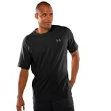 Men's UA Charged Cotton® Shortsleeve T-Shirt Tops by Under Armour